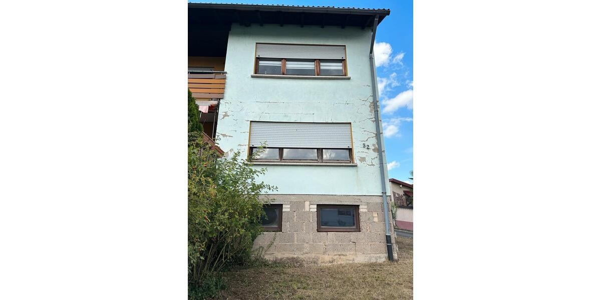 Bauernhaus, Landhaus Ober-Ramstadt Ramstadt - 9 Zimmer, 210 m&sup2;, 450.000&euro; | Angebot:26237800