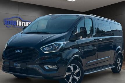 Ford Tourneo Custom 80.300 km 35.990 &euro; Stockstadt am Rhein 64589
