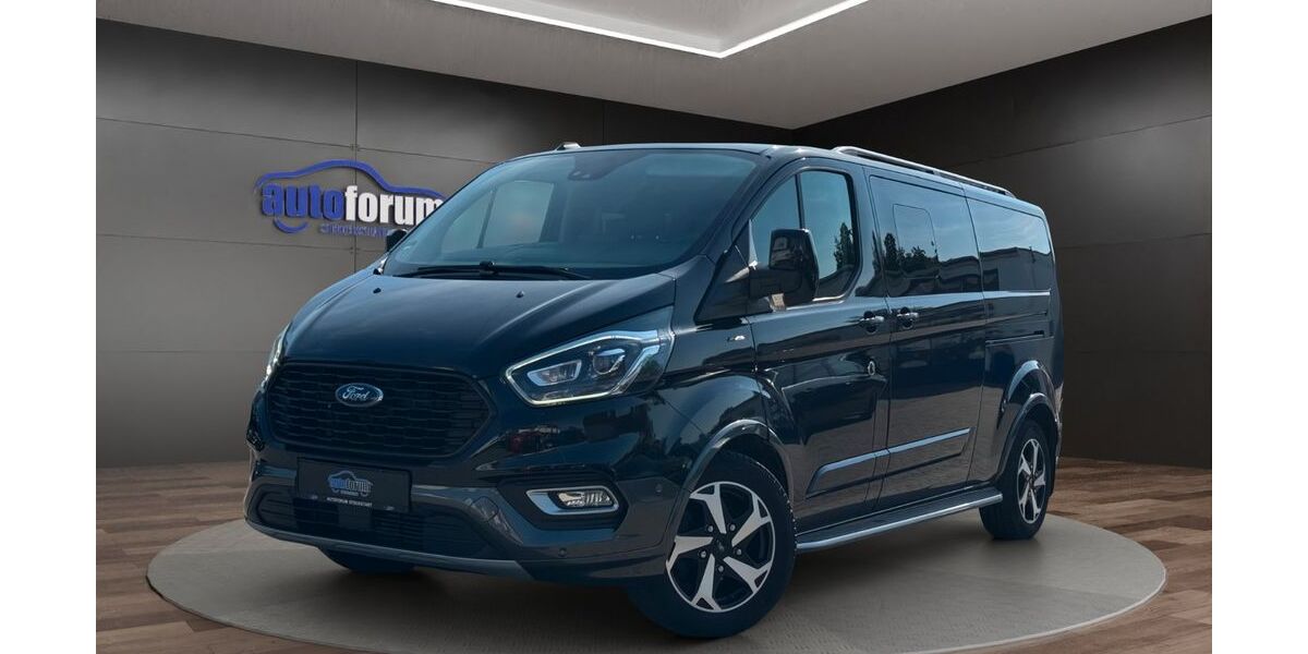 Ford Tourneo Custom 80.300 km 35.990 &euro; Stockstadt am Rhein 64589