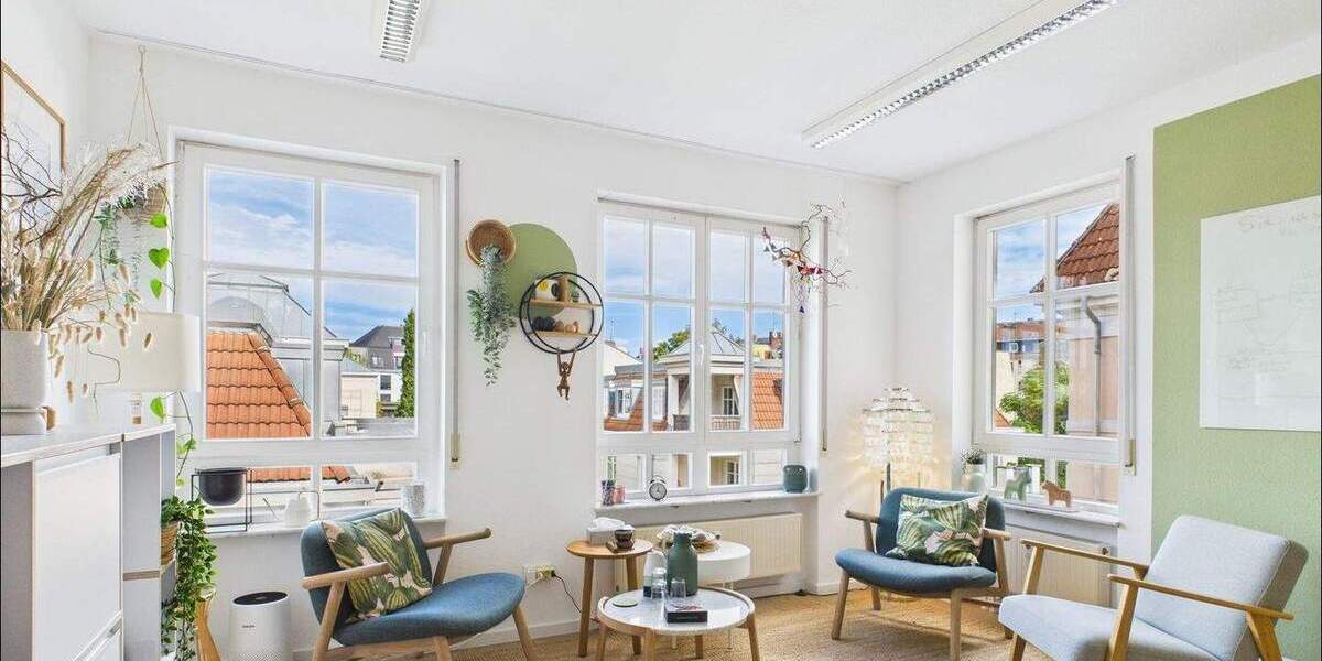 Gewerbeobjekt Offenbach Offenbach am Main - 5 Zimmer, 145 m&sup2;, 480.000&euro; | Angebot:25747482