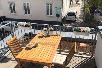 Wohnung Frankfurt Nordend Ost - 2 Zimmer, 46 m&sup2;, 1.200&euro; | Angebot:26429695