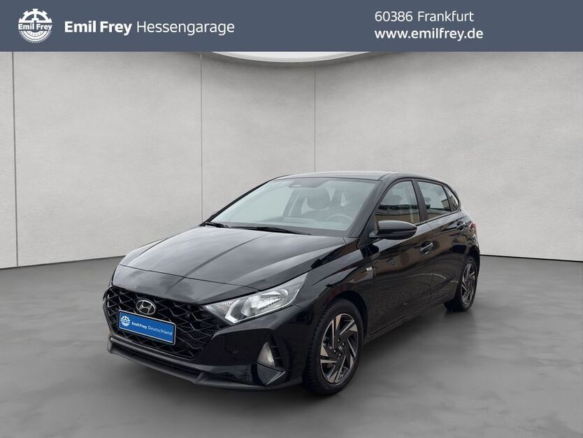 Hyundai i20 11.878 km 17.550 € Frankfurt 60386