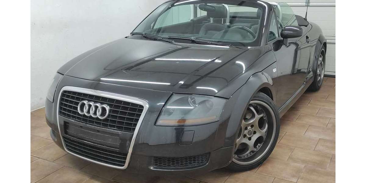Audi TT 159.999 km 5.999 &euro; Bickenbach 64404