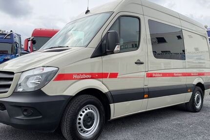 Mercedes-Benz Sprinter 200.000 km 11.950 &euro; Rodgau 63110