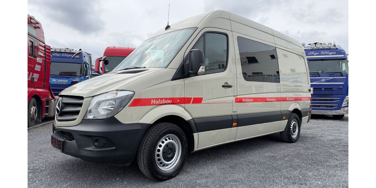 Mercedes-Benz Sprinter 200.000 km 11.950 &euro; Rodgau 63110