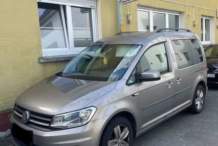 VW Caddy 85.000 km 21.000 &euro; Bürstadt 68642