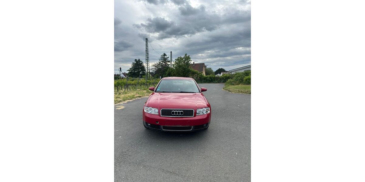 Audi A4 112.000 km 5.600 &euro; Alsheim 67577