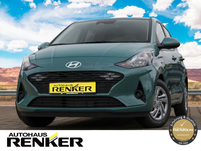 Hyundai i10 1.900 km 16.290 € Darmstadt 64291