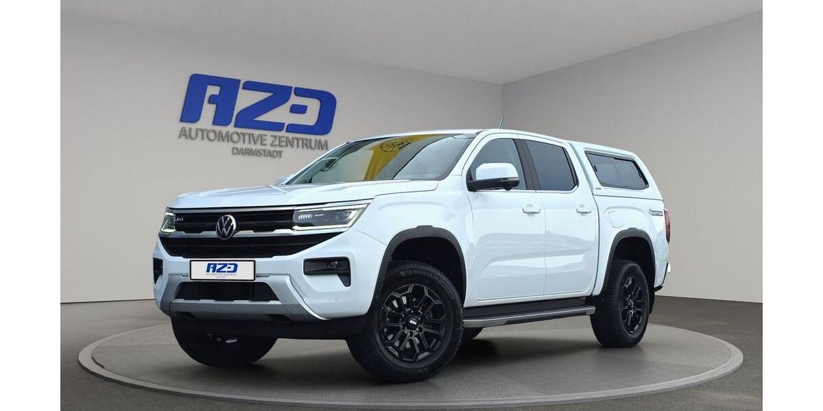 VW Amarok 64.000 km 47.777 &euro; Darmstadt 64293