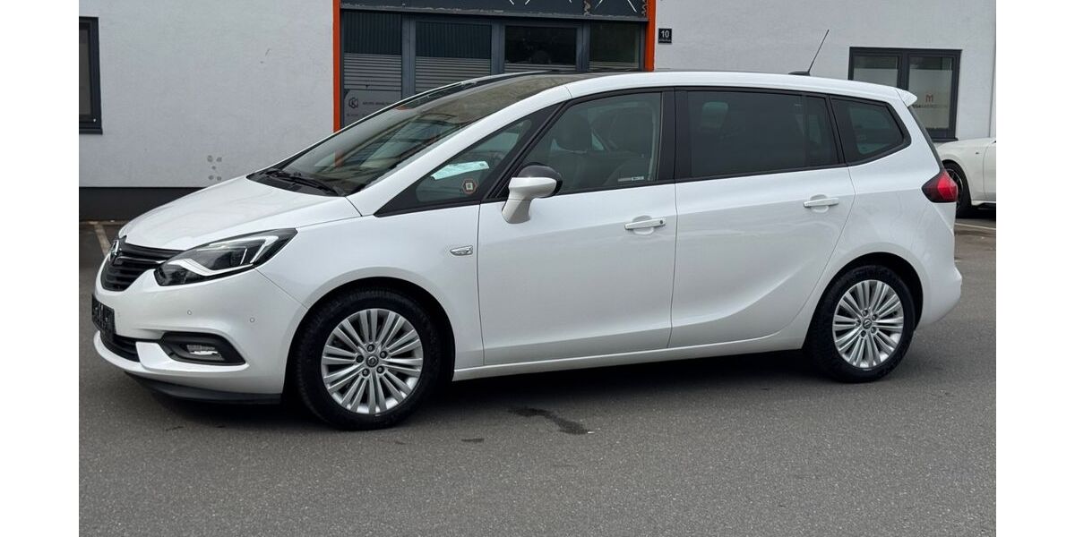 Opel Zafira 157.000 km 12.499 &euro; Frankfurt am Main 60314