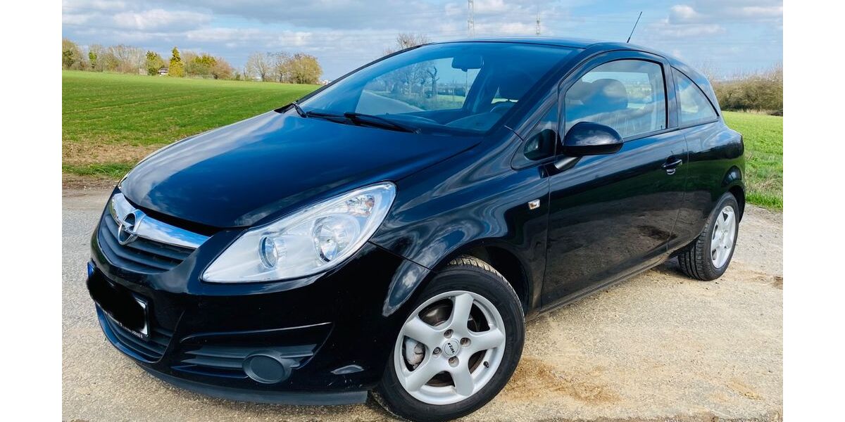 Opel Corsa 177.000 km 2.599 &euro; Hofheim 65719