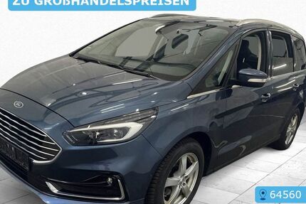 Ford Galaxy 138.222 km 20.307 &euro; Frankfurt 60596