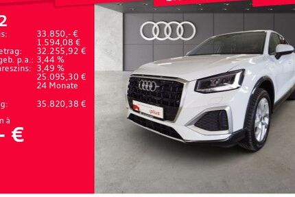 Audi Q2 10.069 km 33.850 &euro; Frankfurt am Main 60314