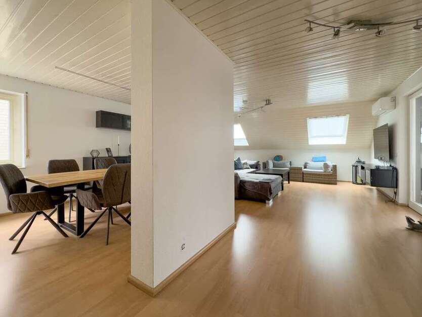 Wohnung zum Mieten in Heppenheim 1.100 € 100 m²