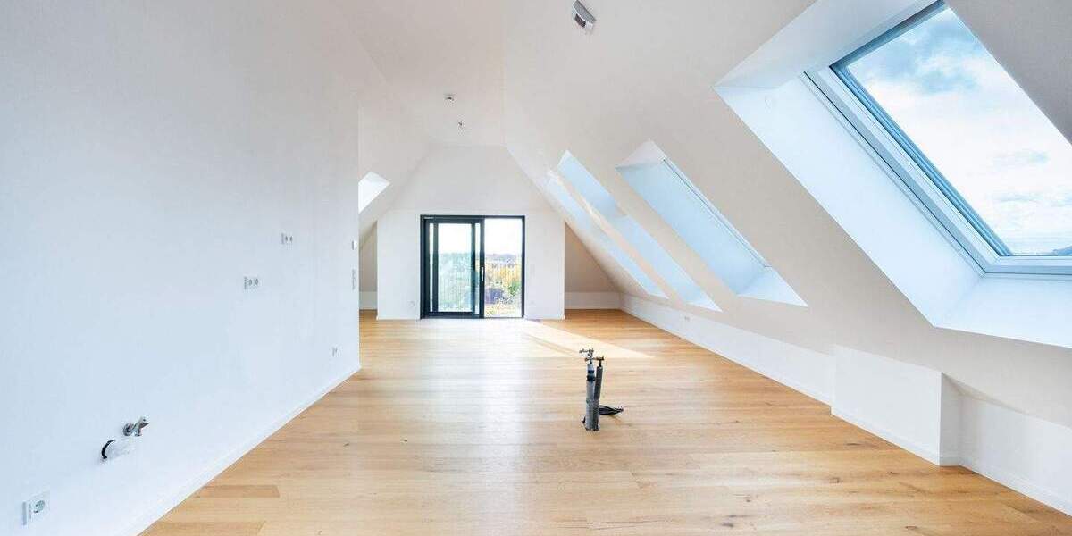 Etagenwohnung Offenbach am Main Bieberer Berg - 5 Zimmer, 200 m&sup2;, 1.200.000&euro; | Angebot:25095292