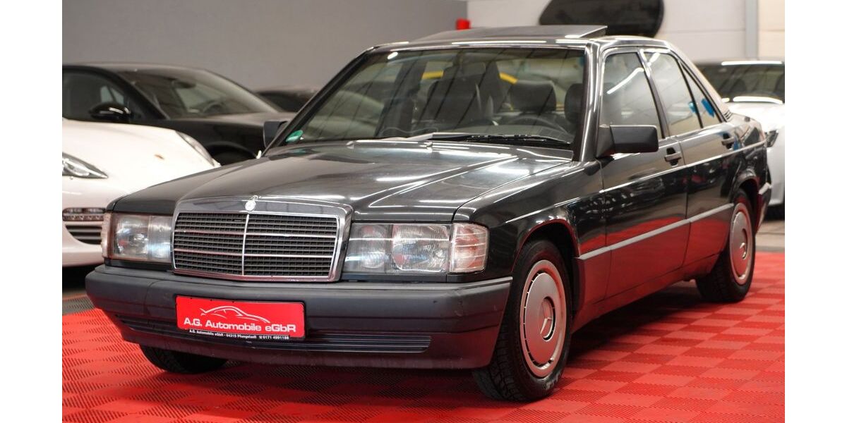 Mercedes-Benz 190 247.700 km 3.250 &euro; Pfungstadt 64319