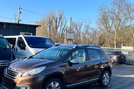 Peugeot 2008 66.180 km 8.999 &euro; Frankfurt am Main 60486