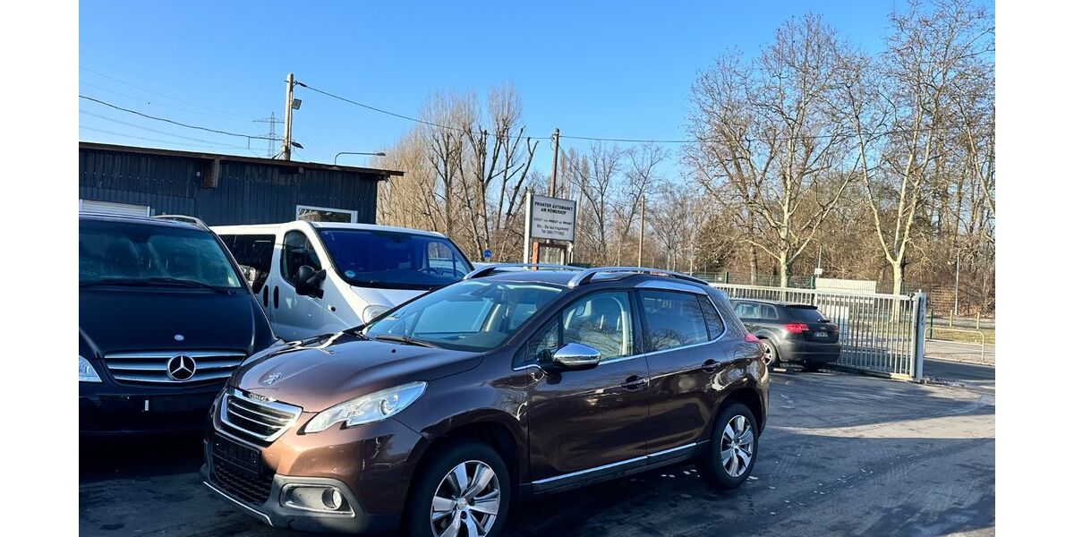 Peugeot 2008 66.180 km 8.999 &euro; Frankfurt am Main 60486