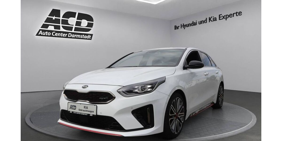 Kia pro ceed / ProCeed 42.340 km 24.470 &euro; Darmstadt 64289