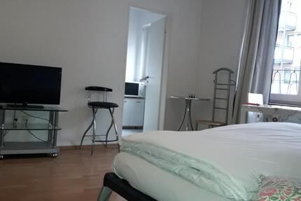 Wohnung Frankfurt am Main Nordend West - 1 Zimmer, 35 m&sup2;, 1.050&euro; | Angebot:25353154