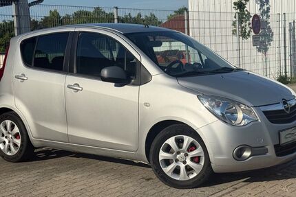 Opel Agila 85.000 km 3.999 &euro; Riedstadt-Goddelau 64560