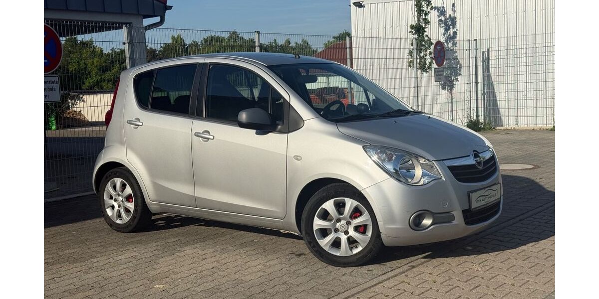 Opel Agila 85.000 km 3.999 &euro; Riedstadt-Goddelau 64560