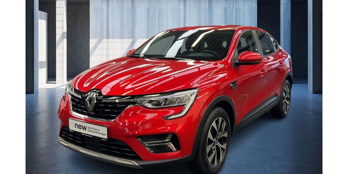 Renault Arkana 35.437 km 19.490 &euro; Frankfurt / Main 60314