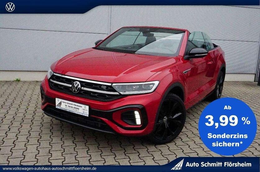 VW T-Roc 19.634 km 36.890 € Flörsheim 65439
