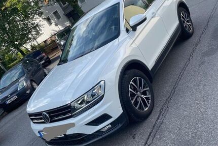 VW Tiguan 93.000 km 21.000 &euro; Frankfurt 65934