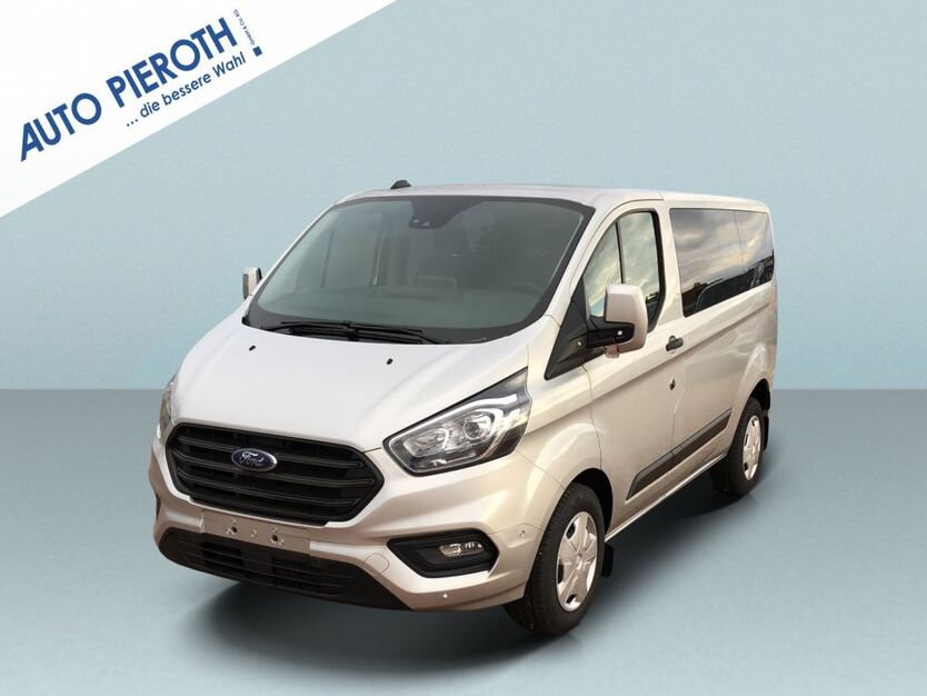 Ford Transit Custom 8.500 km 39.850 € Worms 67547