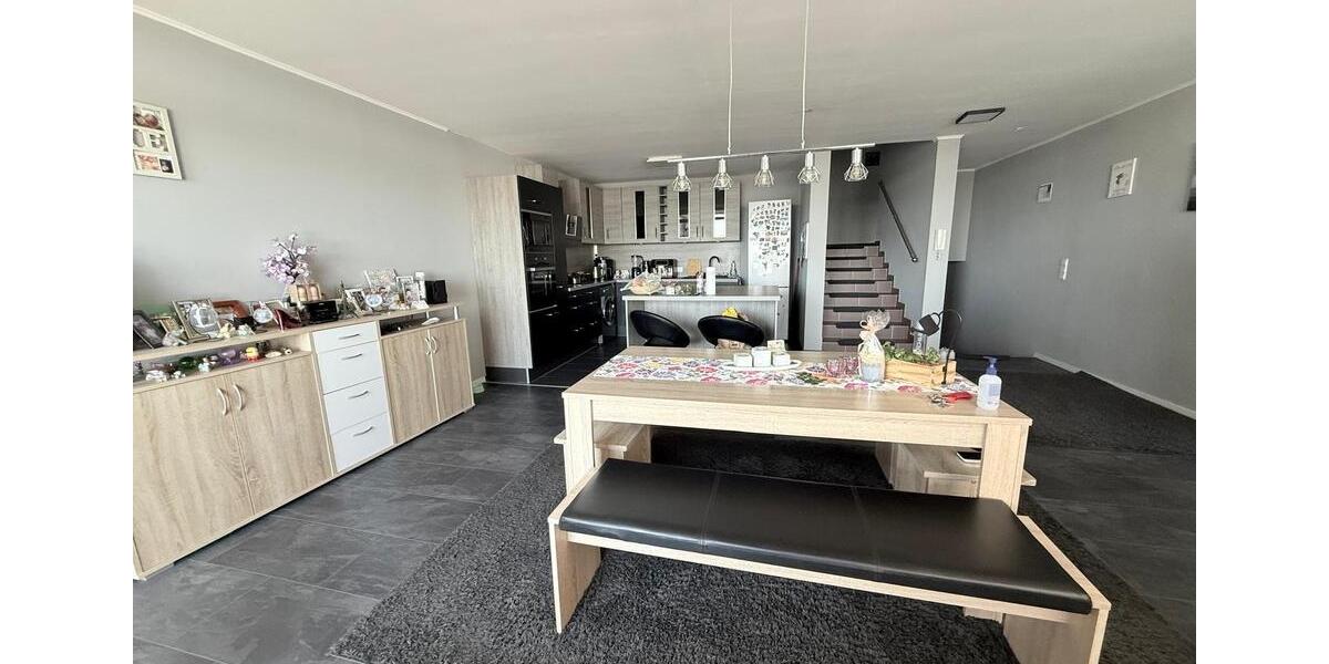 Große Maisonette Wohnung 5-Zi. in Rodgau-Nieder-Roden 137qm *TOP* 5 zimmer