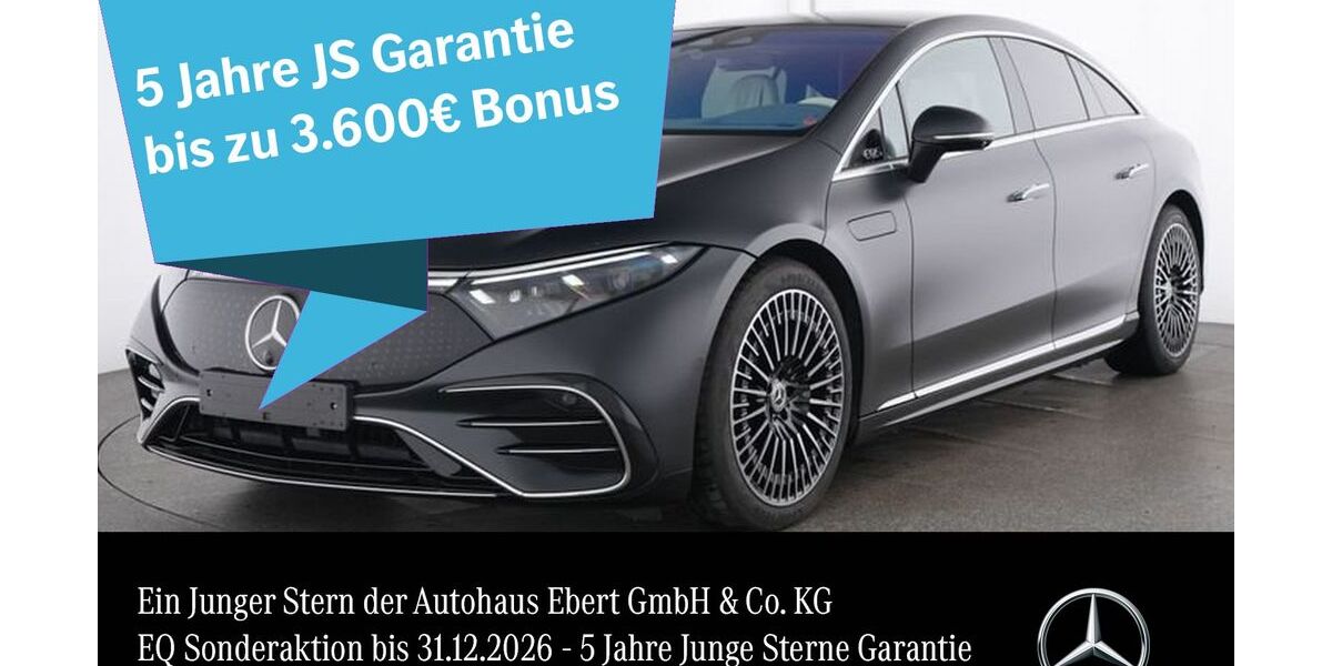 Mercedes-Benz EQS 19.999 km 82.440 &euro; Bensheim 64625