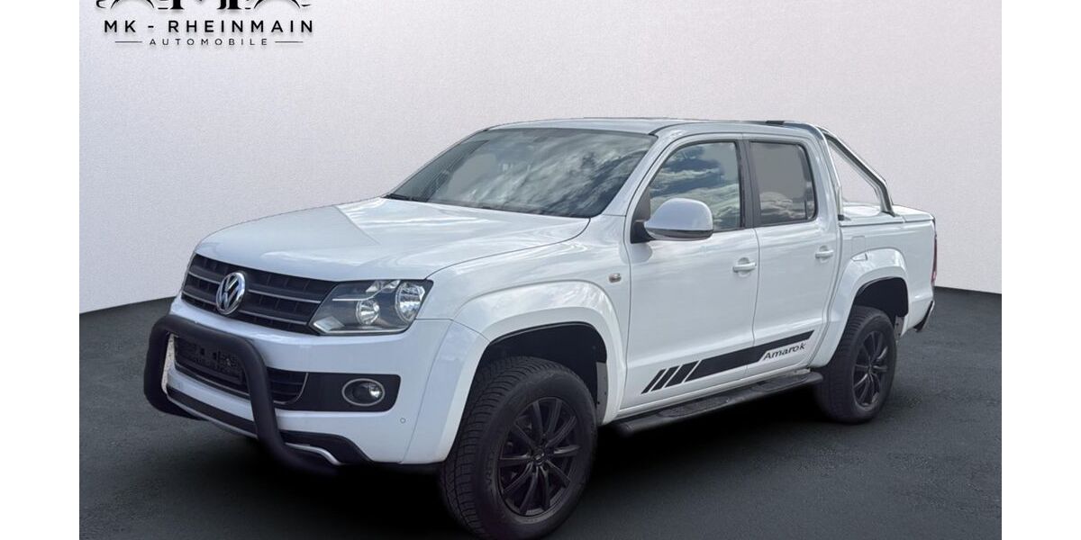 VW Amarok 162.000 km 18.900 &euro; Hochheim am Main 65239