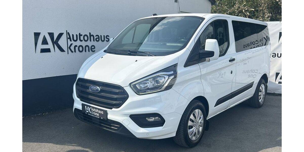 Ford Transit Custom 105.577 km 20.590 &euro; Bischofsheim 65474