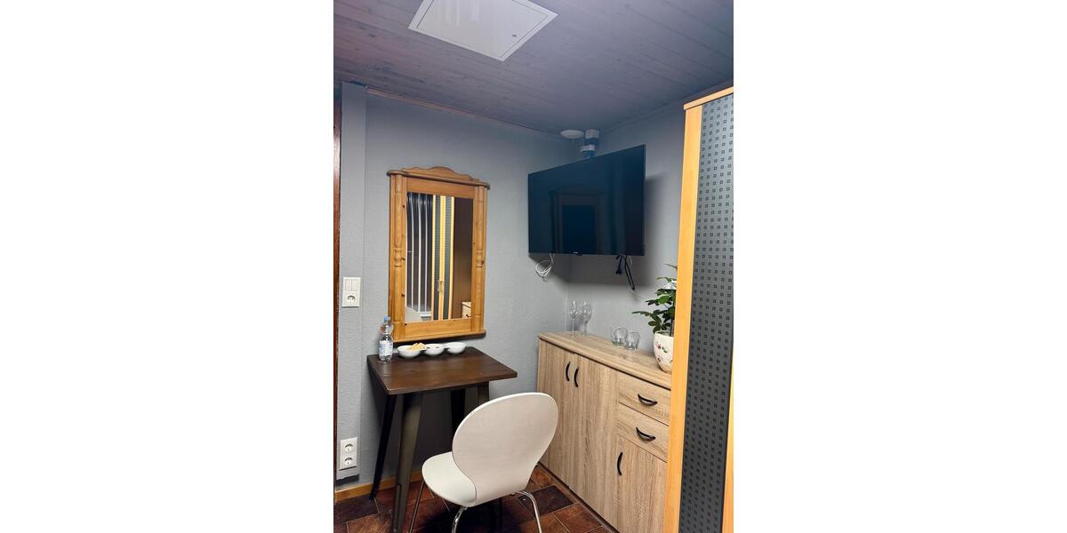 Etagenwohnung Heppenheim (Bergstraße) - 1 Zimmer, 15 m&sup2;, 600&euro; | Angebot:26665884