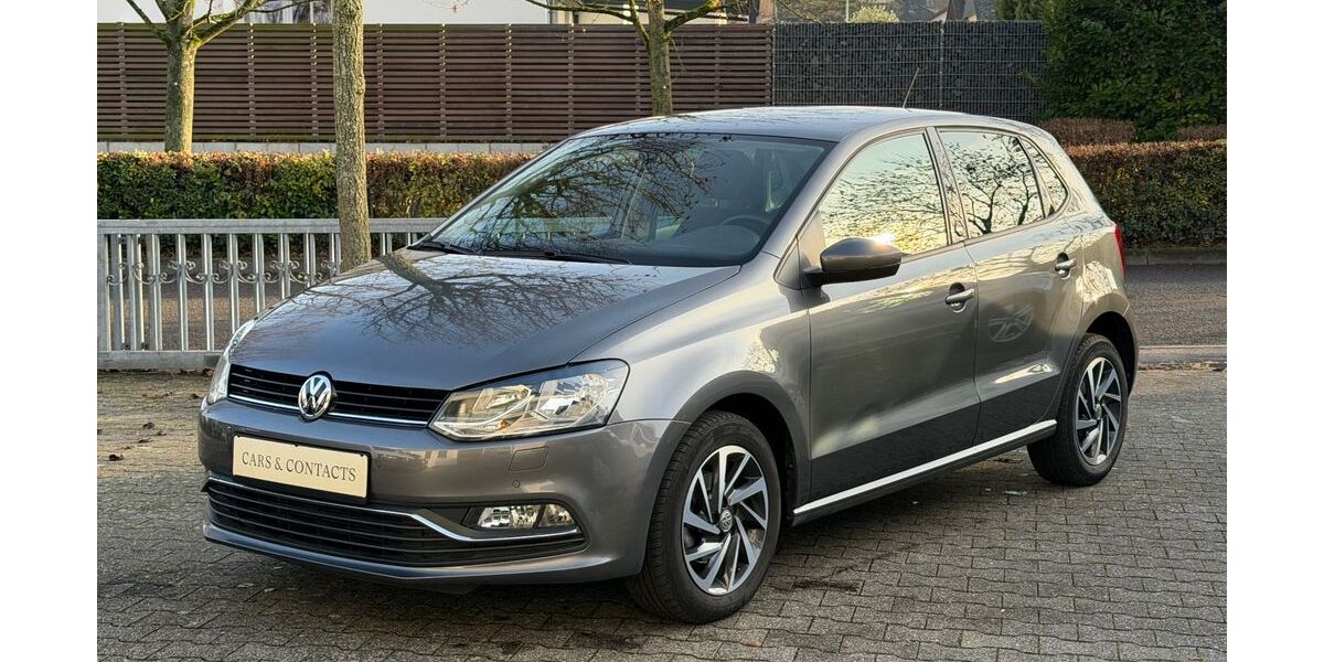 VW Polo 48.500 km 10.900 &euro; Nierstein 55283