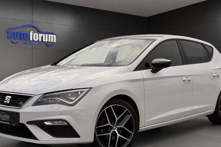 Seat Leon 33.200 km 17.490 &euro; Stockstadt am Rhein 64589