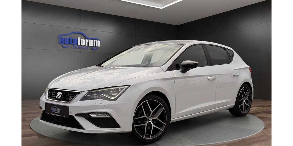 Seat Leon 33.200 km 17.490 &euro; Stockstadt am Rhein 64589