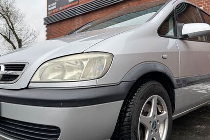 Opel Zafira 160.000 km 1.490 &euro; Rüsselsheim am Main 65428