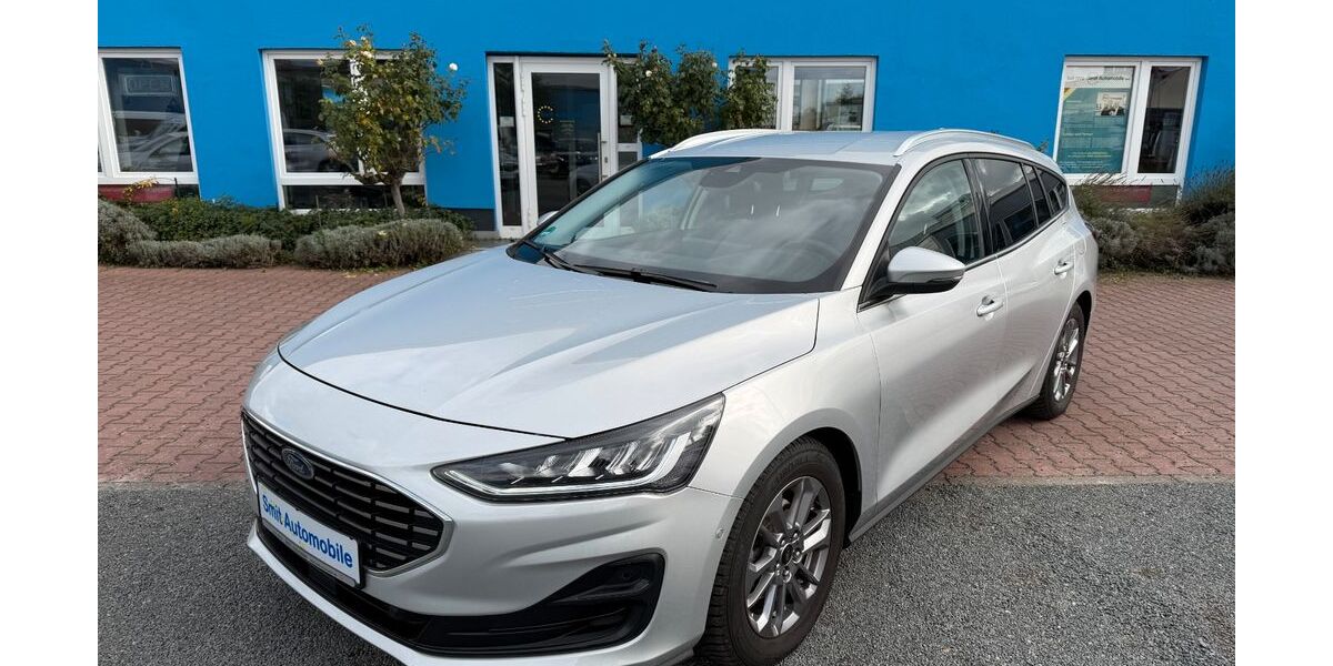 Ford Focus 86.165 km 19.980 € Darmstadt 64293