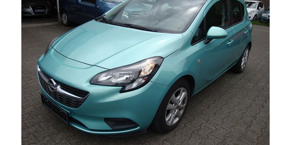 Opel Corsa 51.350 km 10.999 &euro; Lorsch 64653