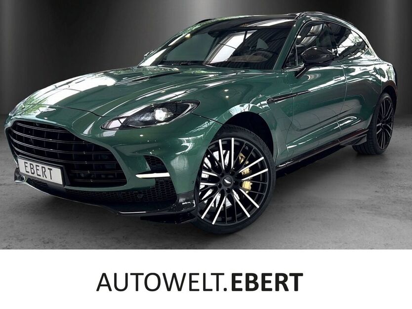 Aston Martin DBX 9.989 km 179.707 € Bensheim 64625