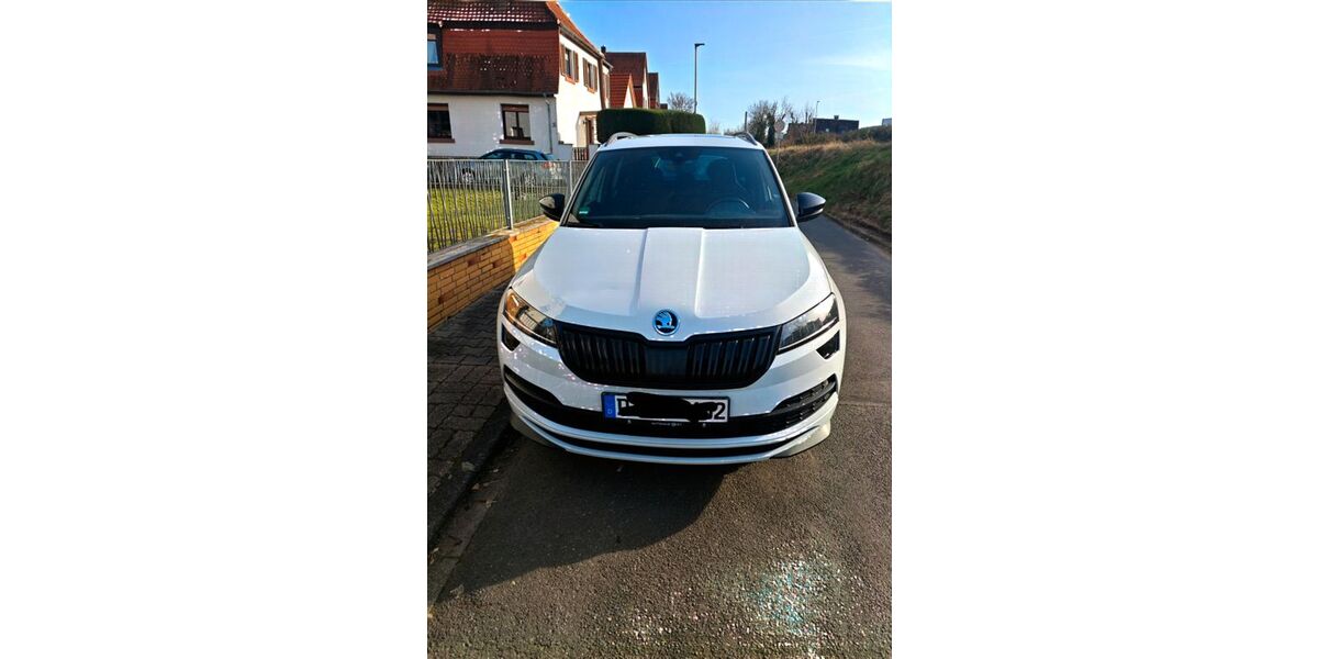 Skoda Karoq 119.600 km 22.000 &euro; Dieburg 64807