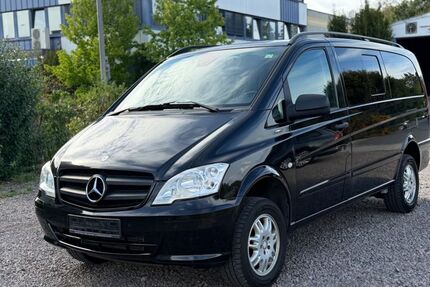 Mercedes-Benz Vito 267.000 km 11.499 &euro; Dreieich 63303
