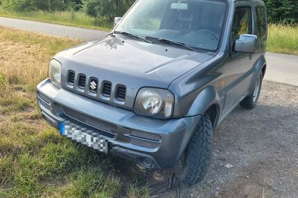Suzuki Jimny 61.500 km 10.500 &euro; Biblis 68647