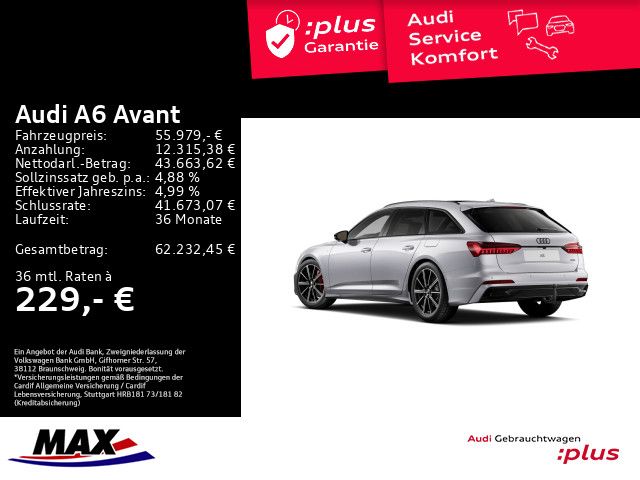 Audi A6 10.100 km 55.979 &euro; Offenbach am Main 63071