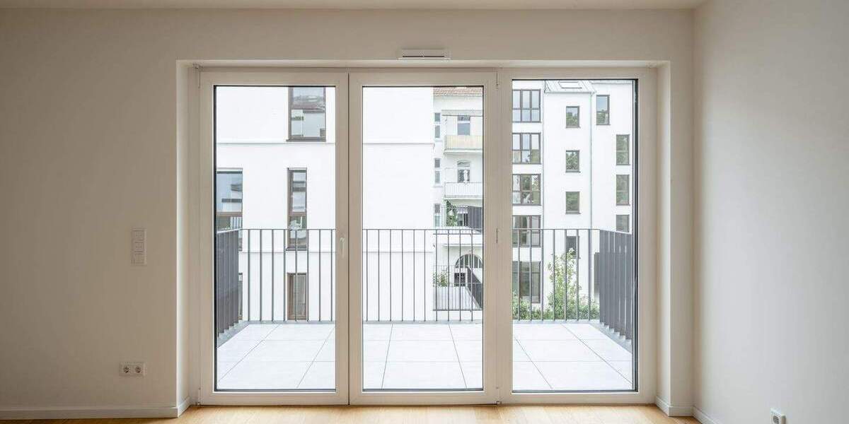 Etagenwohnung Offenbach am Main Buchrain - 3 Zimmer, 77 m&sup2;, 449.900&euro; | Angebot:23947540