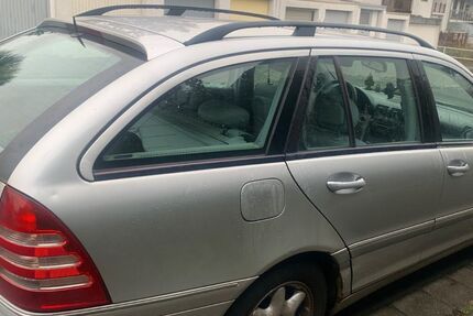 Mercedes-Benz C 180 243.000 km 1.000 &euro; Reinheim 64354