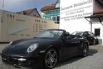 911 997 Turbo Cabrio dt.Fzg.Top Ausst.