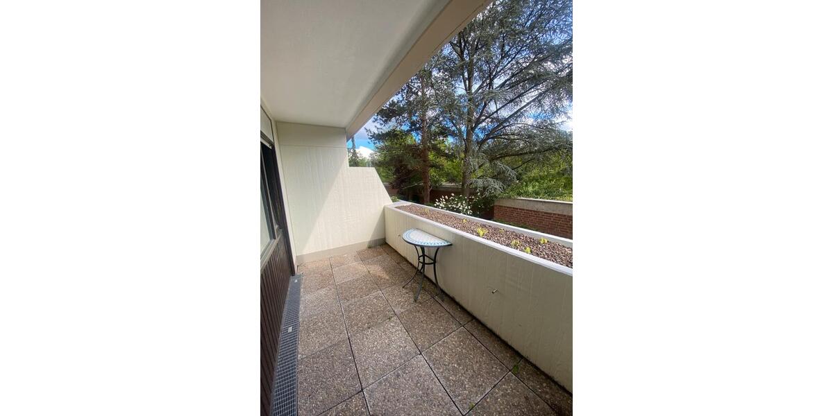 Etagenwohnung Darmstadt Eberstadt - 1 Zimmer, 37 m&sup2;, 620&euro; | Angebot:20493274